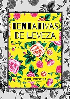 Livro Tentativas de Leveza: Fanzine