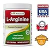 Best-Naturals-L-Arginine-Powder-1-Pound-Pure-Pharmaceutical-Grade-Free-Form-Best-Amino-Acid-Arginine-Supplements-for-Women-Man-Promotes-Circulation-and-Supports-Cardiovascular-Health Best Naturals L-Arginine Powder 1 Pound - Pure Pharmaceutical Grade Free Form - Best Amino Acid Arginine Supplements for…