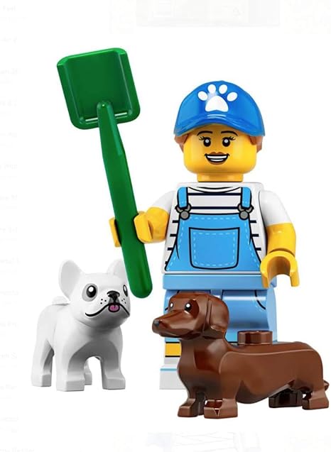lego dog costume