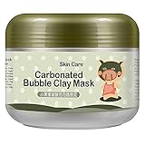 Carbonated Bubble Clay Mask Moist Deep Pore