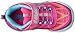 Skechers Kids Lumos-10613L Light-Up Sneaker (Toddler/Little Kid),Hot Pink/Multi,12 M US Little Kid