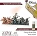 The Army Painter Color Primer Spray Paint, Army Green, 400ml, 13.5oz - Acrylic Spray Undercoat for Miniature Painting - Spray Primer for Plastic Miniatures