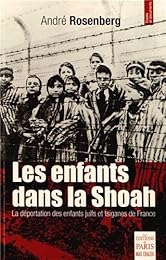 Les  enfants dans la Shoah