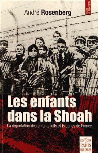 Les  enfants dans la Shoah