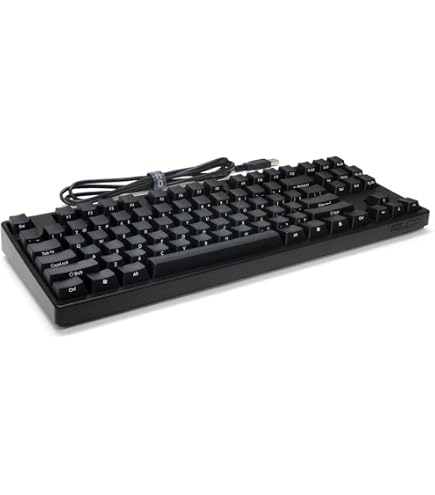 Amazon.com: FILCO Majestouch 3 Ninja TKL Laser Engraved PBT