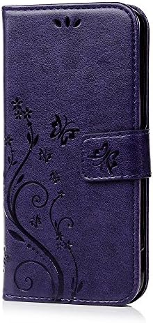 LG G5 Case (LG H868),Admon PU Leather Magnetic flip folio Cover wallet Case with Card Holders Soft TPU Rubber Inner Cover