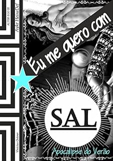 Livro Eu Me Quero Com Sal