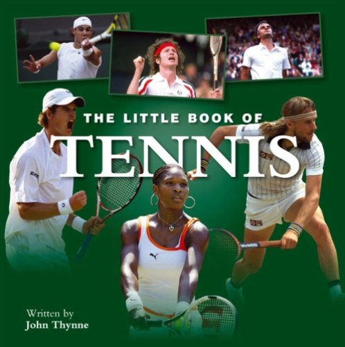 The Little Book of Tennis