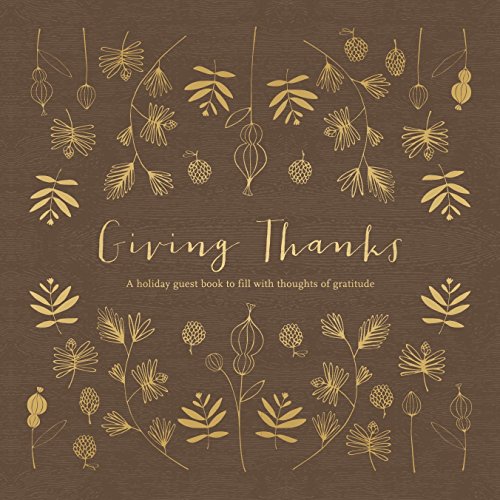 Giving Thanks