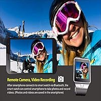 WTGJZN - Reloj Inteligente Relogio con Bluetooth DZ09 para Android ...