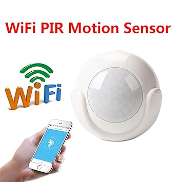 Amazon.com: Opef WiFi Smart Home - Detector de infrarrojos ...