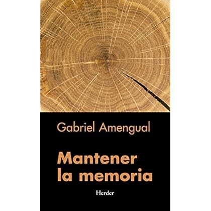 Mantener la memoria Mantener la memoria
