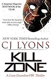 Kill Zone: A Lucy Guardino FBI Thriller (Lucy Guardino FBI Thrillers)