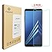 [2 Pack] Samsung Galaxy A8 Plus 2018 Screen Protector, Ytaland Tempered Glass Anti-fingerprints Thin 9H Hardness Screen Protector For Samsung Galaxy A8 Plus 2018