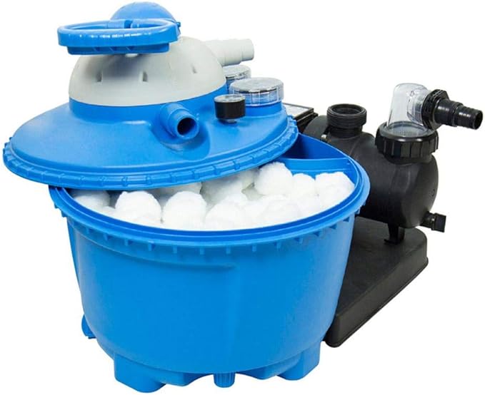 missan Filter Balls,filterbälle Für Sandfilteranlagen 700g,Filtersand