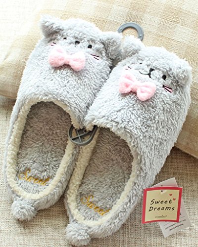 dames slippers met hakje
