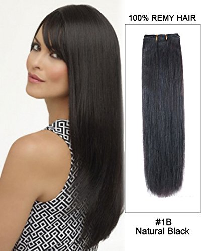 Artifice Real 100gm Straight Remy Virgin Indian Human Hair