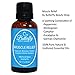 Muscle Relief Essential Oil Blend (30mL). Soothe Your Stiff, Swollen, Tight & Sore Muscles/Joints Naturally With This Therapeutic Blend.
