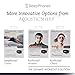 AcousticSheep SleepPhones Wireless | Bluetooth Headphones for Sleep, Travel, and More | The Original and Most Comfortable Headphones for Sleeping | Galaxy Blue - Breeze Fabric (Size L)