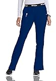 Grey's Anatomy 4275 3 Pkt Logo Waist Pant with