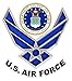 U.S. Air Force Version 2 Decal 5