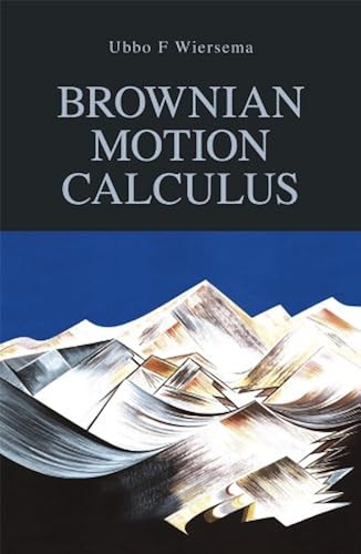Download Brownian Motion Calculus PDF