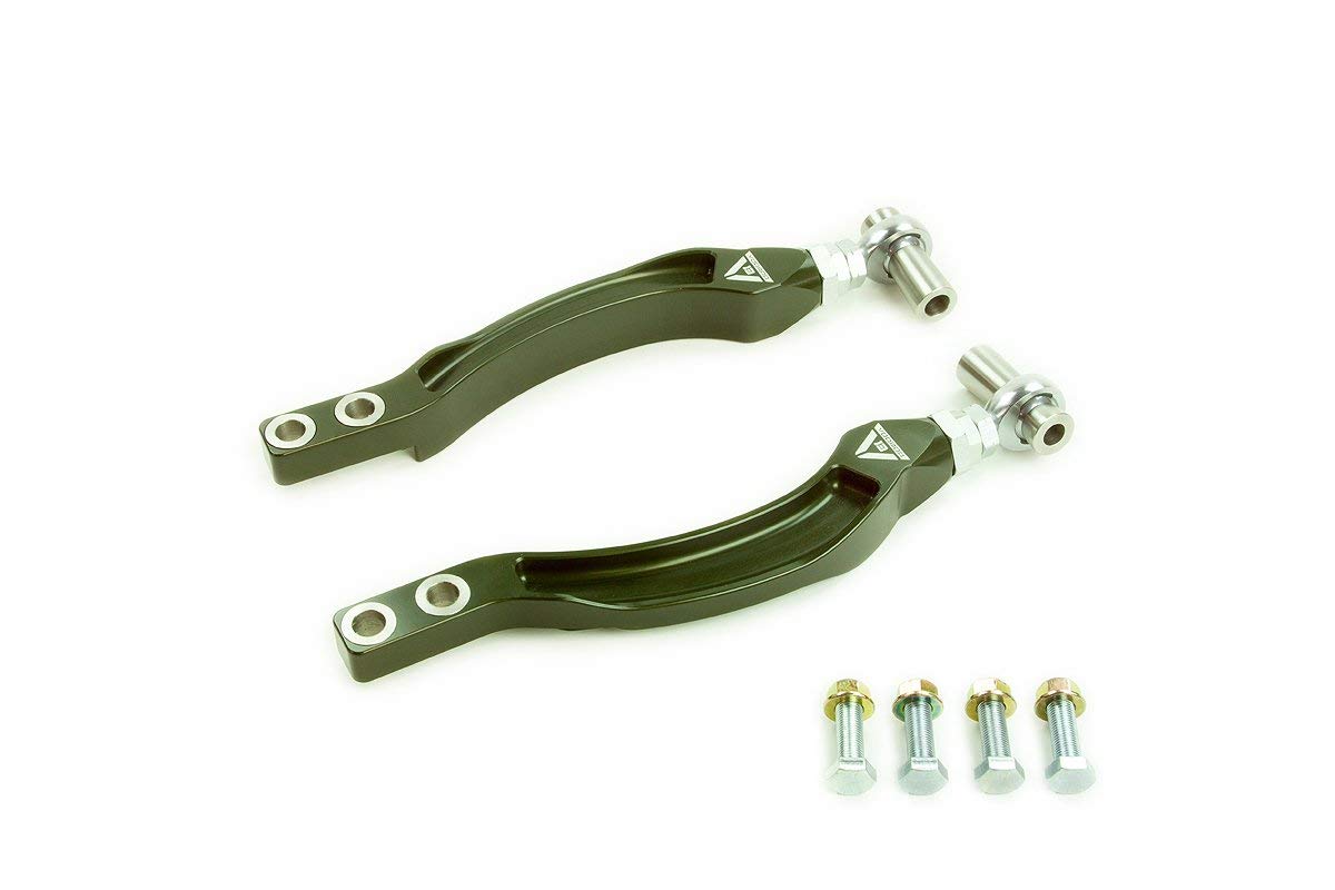 Photo 1 of Voodoo13 TENS-0100HG Front Tension Rod Hard Anodize Green Finish | Compatible with Nissan 240sx 1989-1994