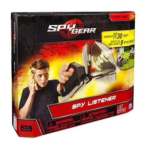 Spy Gear Wild Planet Spy Listener - Image 4