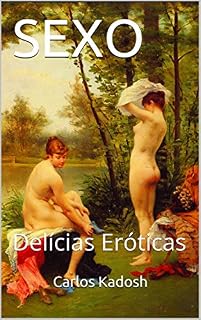 Livro SEXO: Delícias Eróticas