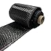 CARBON FIBER - 3K Tow - 50 ft. x 4