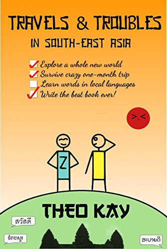 Amazoncom Travels And Troubles In South East Asia The