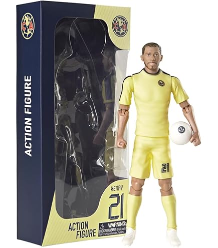 Amazon.com: Sockers Banbo Toys Club América Alejandro Zendejas 8