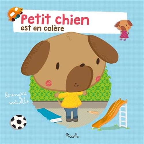 Petites histoires du quotidien/Petit chien est en colère by (Album)