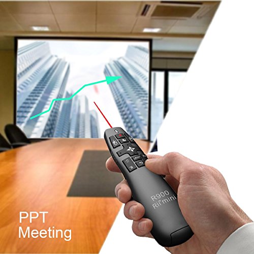 2 Rii+Multifunction+Wireless+Presenter+Projector