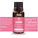 Geranium Essential Oil (Citrus Paradisi) 15ml - 100% Pure Therapeutic Grade by Viola Essentials - Eases inflammation | Skin Benefits and Speeds Up Healing