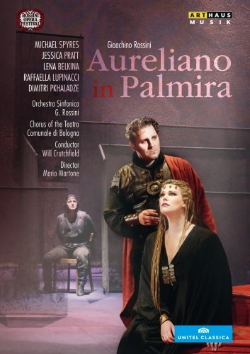Rossini, Gioacchino - Aureliano in Palmira (2 Discs)