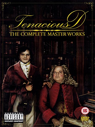 Tenacious D - The Complete Masterworks