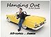 American Diorama Hanging Out James Figure for 1:18 Scale Models