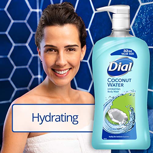 Dial Coconut Water Body Wash - Image 2