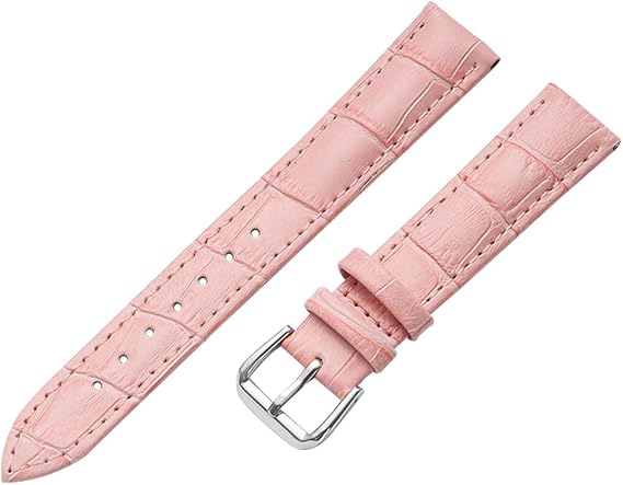 Bracelet montre femme cuir 14mm Clearance