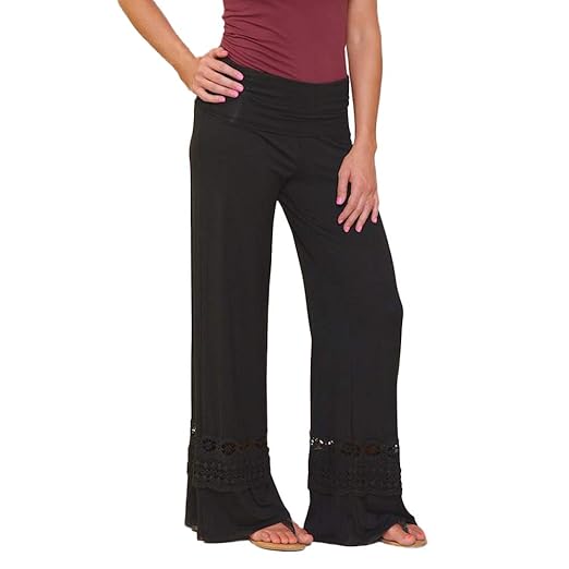 Amazon.com: Comfy Stretch Pantalon Women Causal Daily High ...