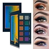 New Beauty Glazed 15 Colors Professional Makeup Eyeshadow Pallet Shimmer Matte Eye Shadow Set Cosmetic Product