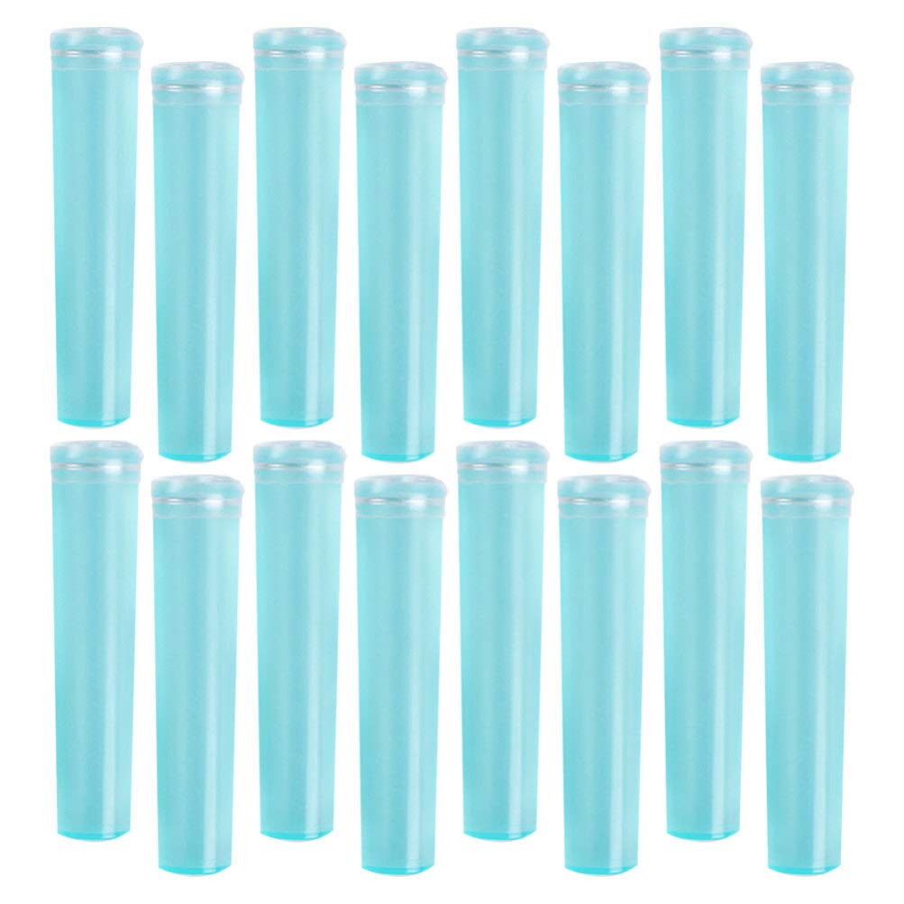 EXCEART Flower Preservation Tube - Essential Floral Water Tube for Fresh Flowers Leakproof Design for Florists and Diy Flower Arrangements