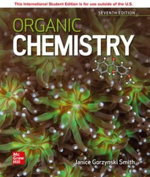 Amazon.com: Organic Chemistry: 9781260119107: Smith, Janice