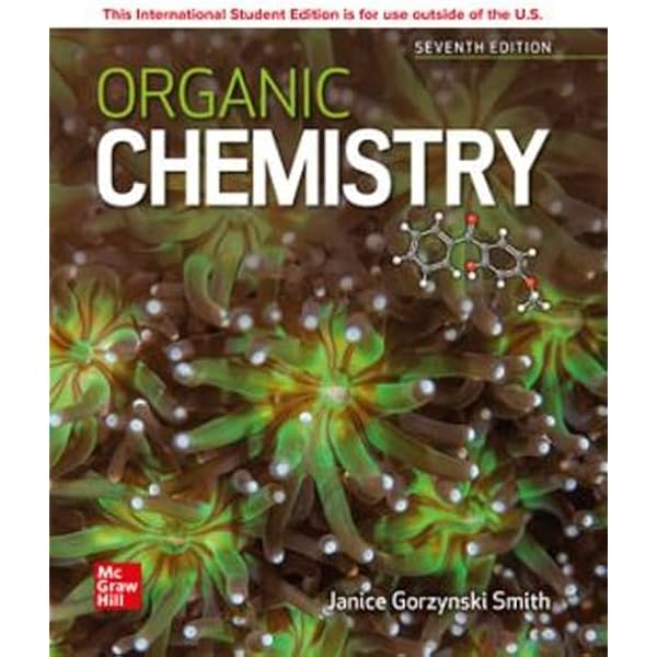 Amazon.com: Loose Leaf for Organic Chemistry: 9781266678769
