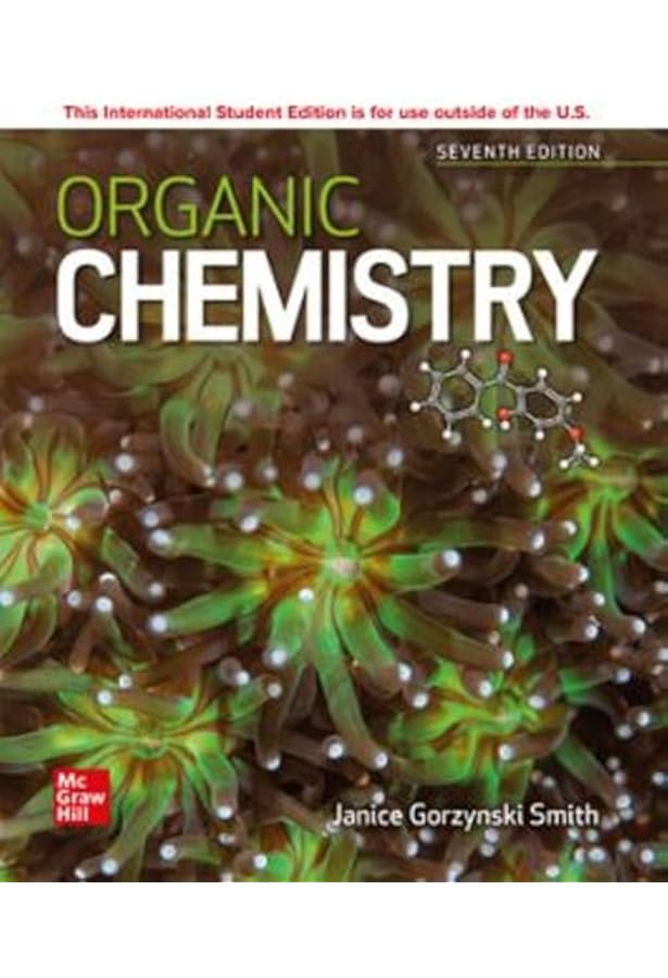 洋書 Organic Chemistry Amazon.com: Loose Leaf for Organic Chemistry: 9781266678769: Smith