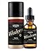 CanYouHandlebar Beard Oil for Men, Natural Beard Care Conditioner Moisturizer Softener Grooming Product, Woodsy and Citrus Scent, 1oz Dropper Bottle