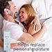 K-Y Jelly Classic Water-Based Body Friendly Formula 4 Fl Oz. Personal Lubricant for Wetter Sex for Men, Women and Couples & Safe to Use with Latex Condoms