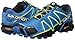 Salomon Men's XA Pro 3D Trail Running Shoes, mykonos blue, 10.5 M US