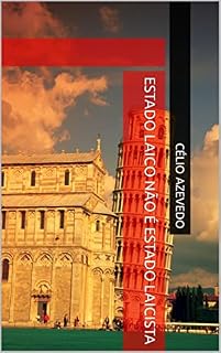 Livro Estado laico não é Estado laicista